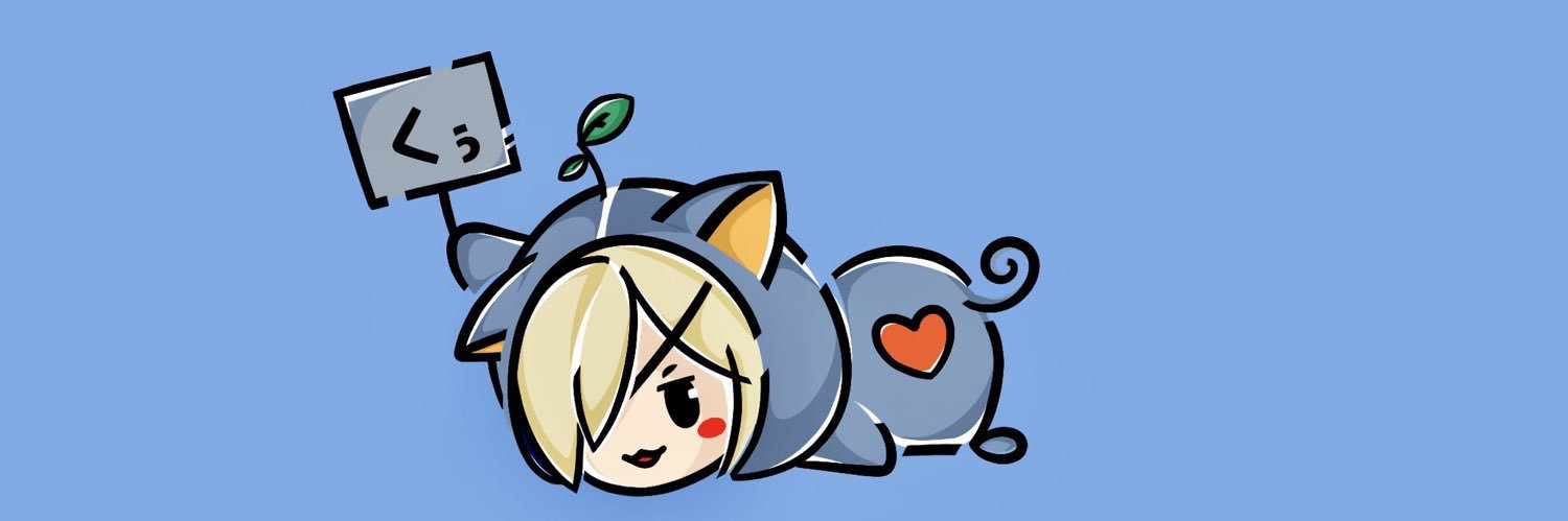 Ash Vogel/くぅたんミ banner