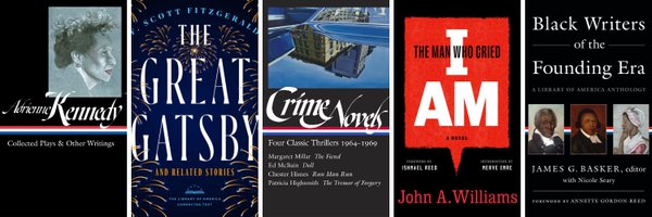 LibraryAmerica Profile Banner