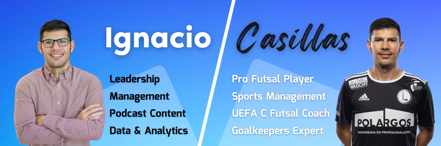 Ignacio Casillas banner