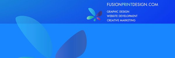 FusionDesign Profile Banner
