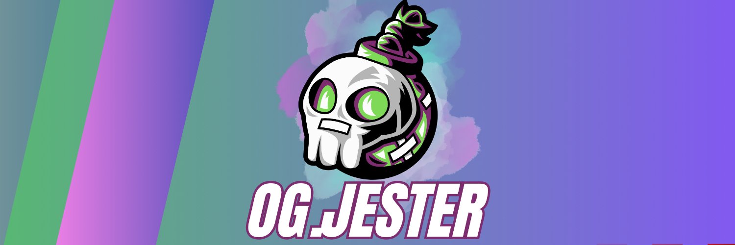 Jester banner
