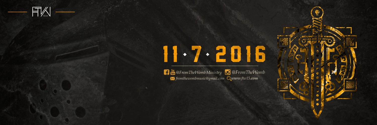 FromTh3Womb's profile banner image