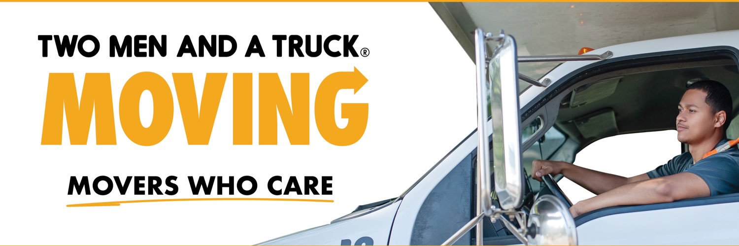 TWO MEN AND A TRUCK® Canada banner
