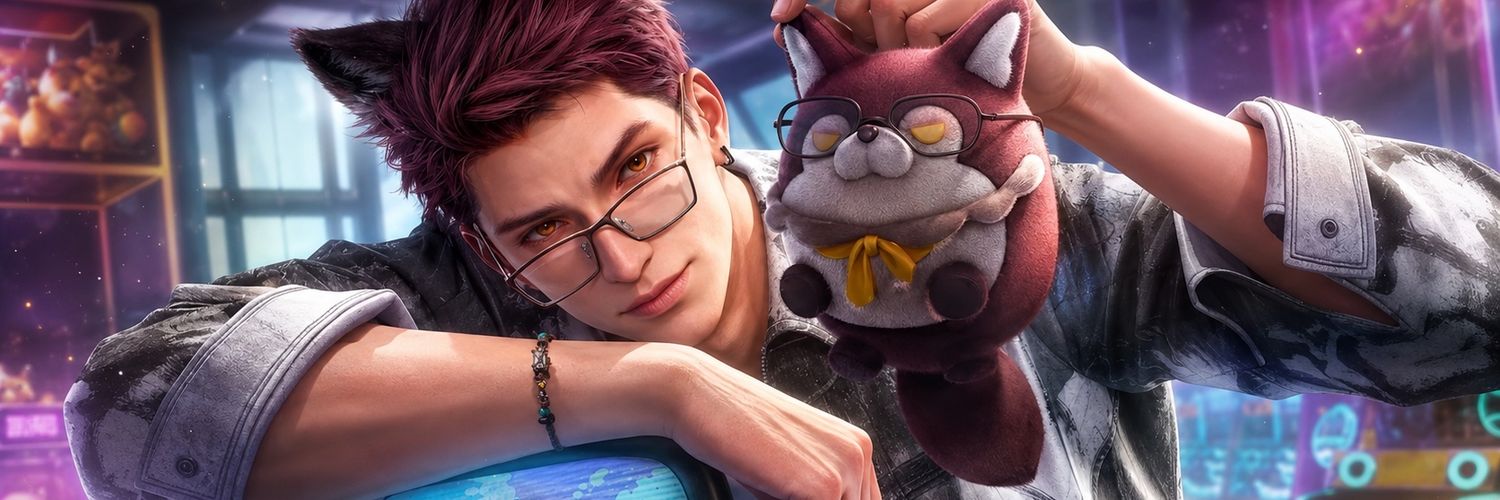 xtrinkerbell's profile banner image