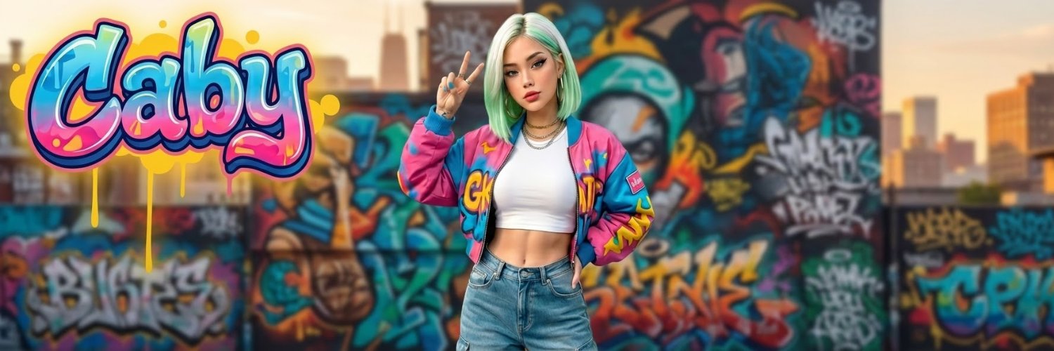 Caby ᶜᵃᵇʸ banner