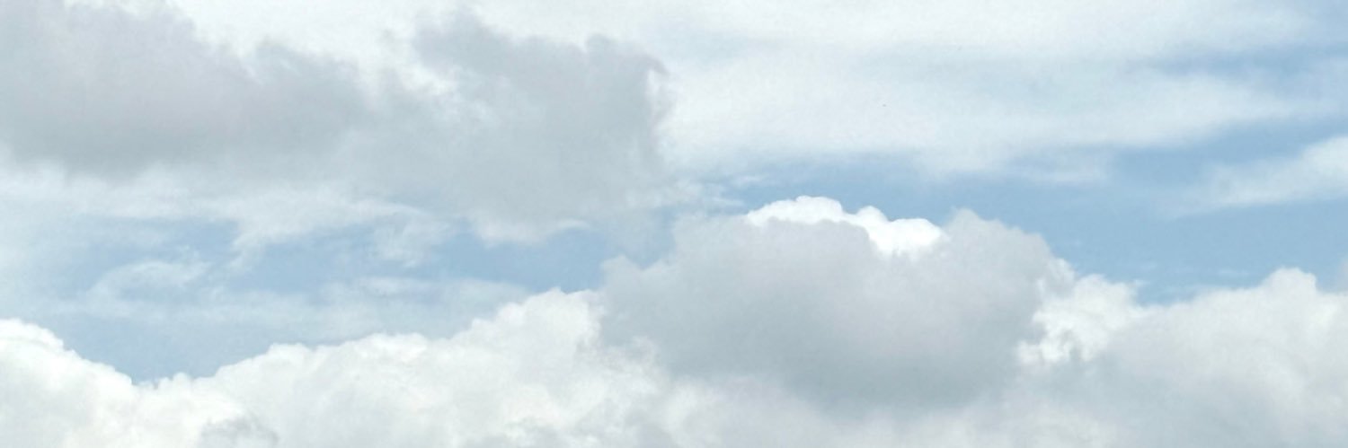 ☁️'s banner