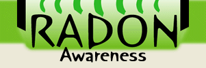 Radon Awareness banner