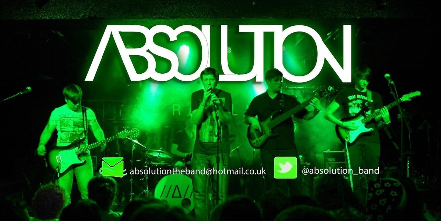 absolution_band's profile banner image