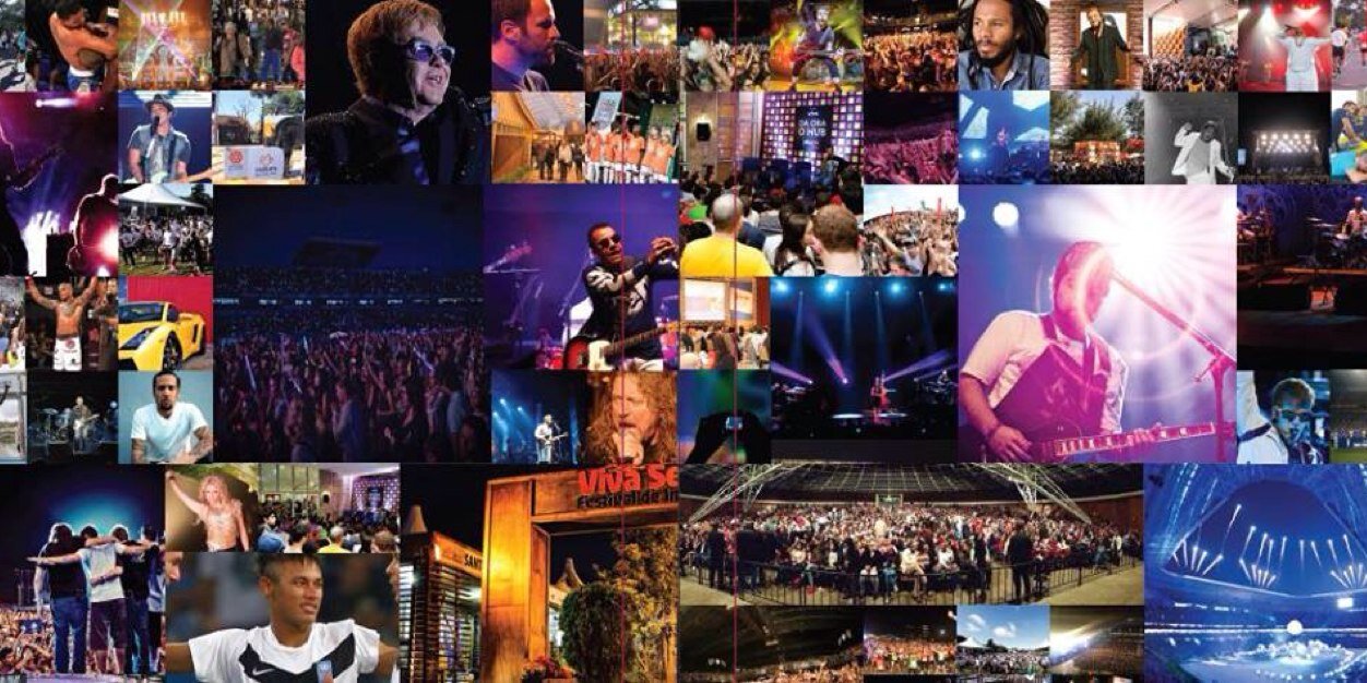 Engage Eventos banner