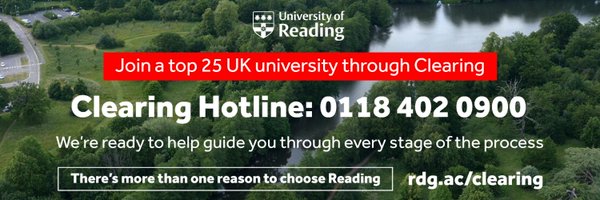 UniofReading Profile Banner