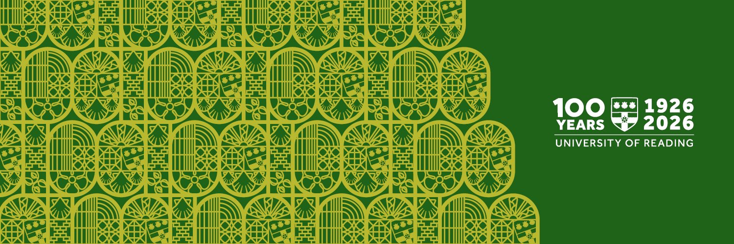 Uni of Reading banner