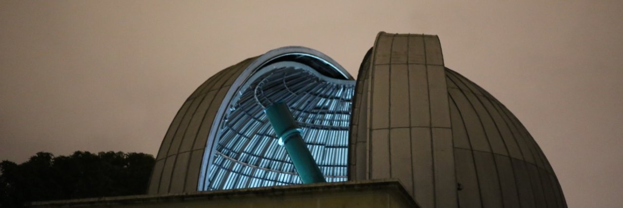 Observatório Nacional banner