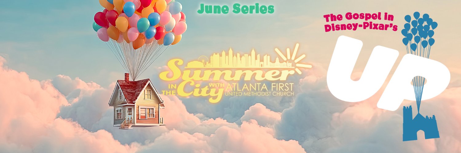 AtlantaFirstUMC's profile banner image