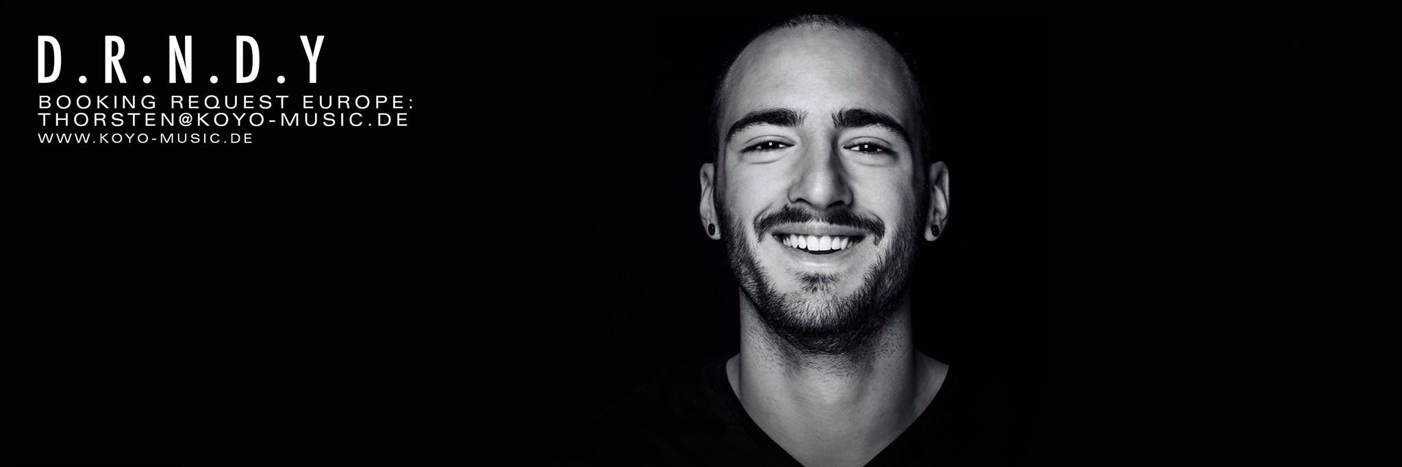 DRNDYMusic's profile banner image