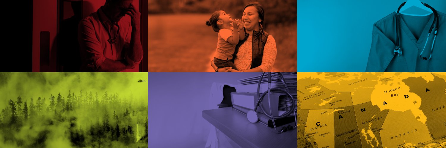 Canadian Medical Association banner