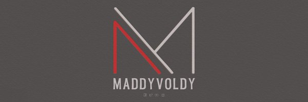 maddyvoldy Profile Banner