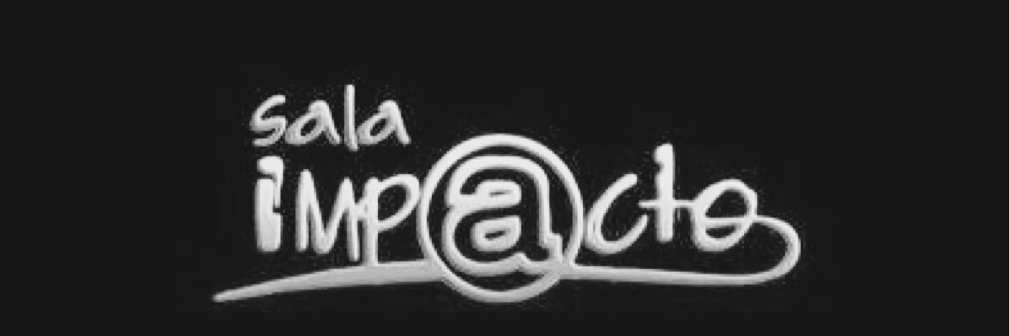 Sala Impacto banner