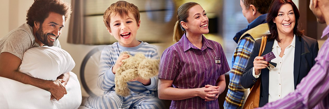 Whitbread Careers banner