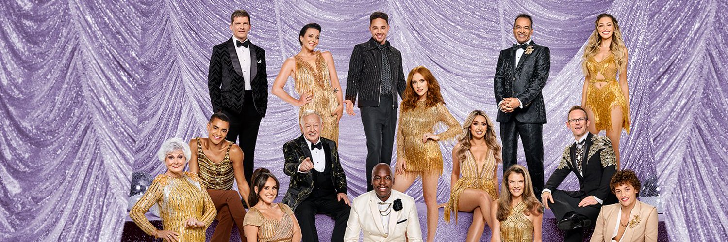 BBC Strictly ✨ Profile Banner