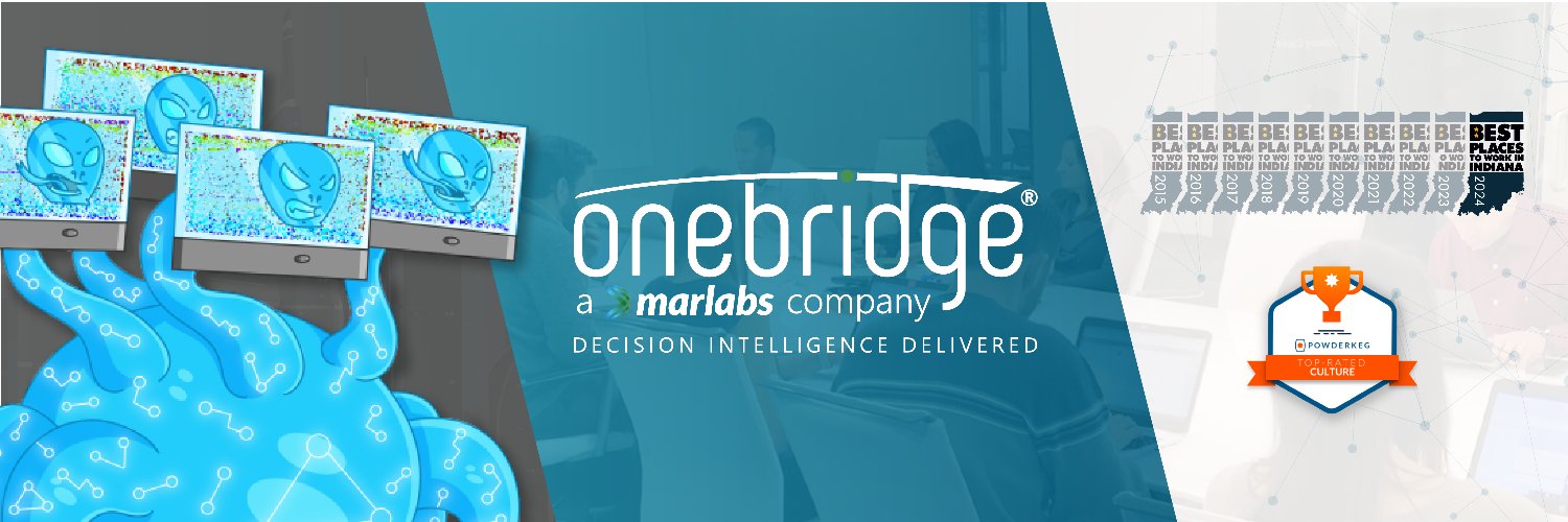 onebridgetech's profile banner image