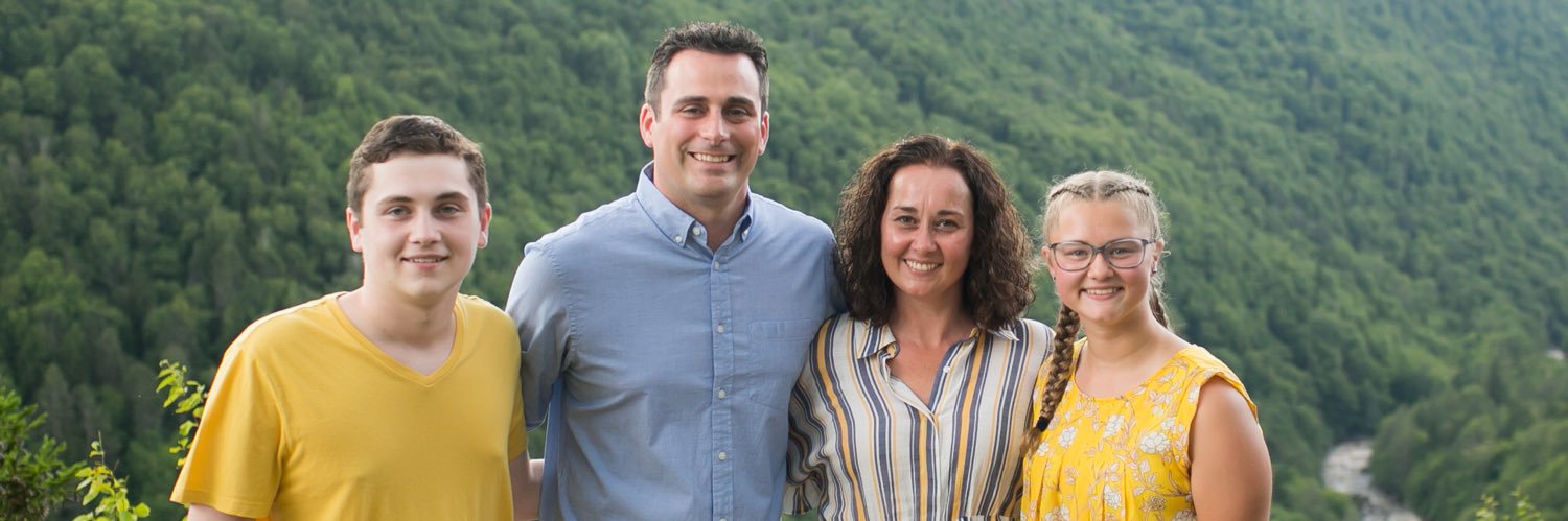 DavidDeckerWV's profile banner image