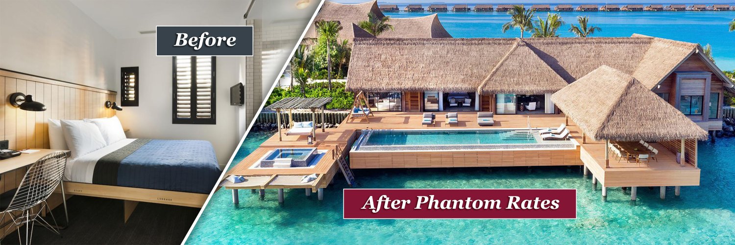 Phantom Stays banner