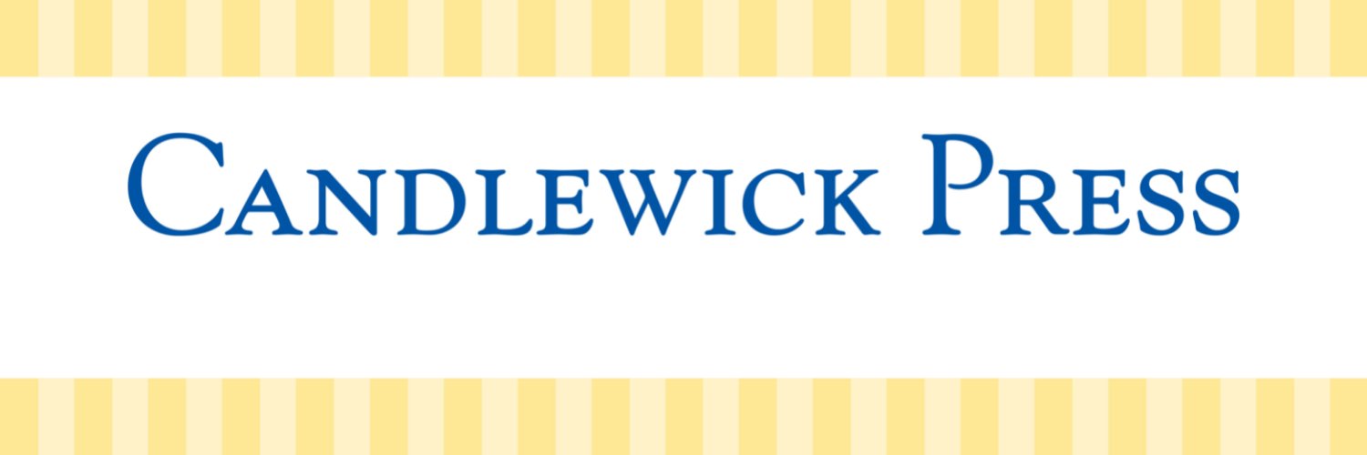 Candlewick Press's banner