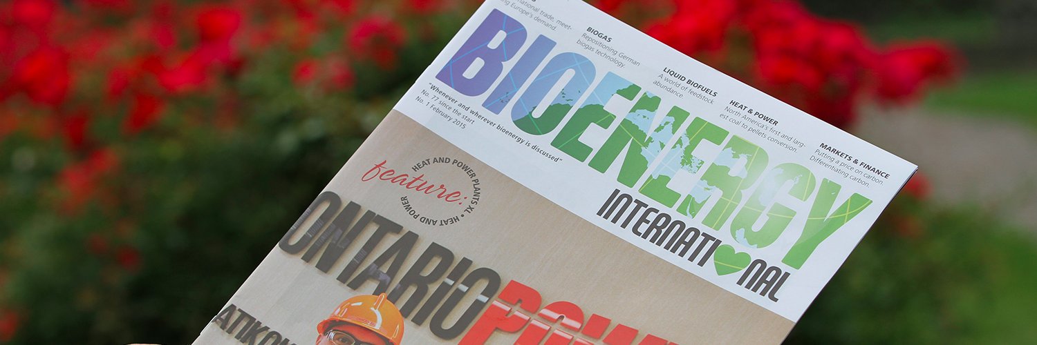 Bioenergy Int'l banner
