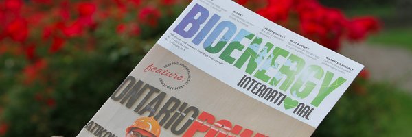 BioenergyIntl Profile Banner