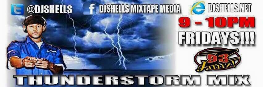 djshells's profile banner image