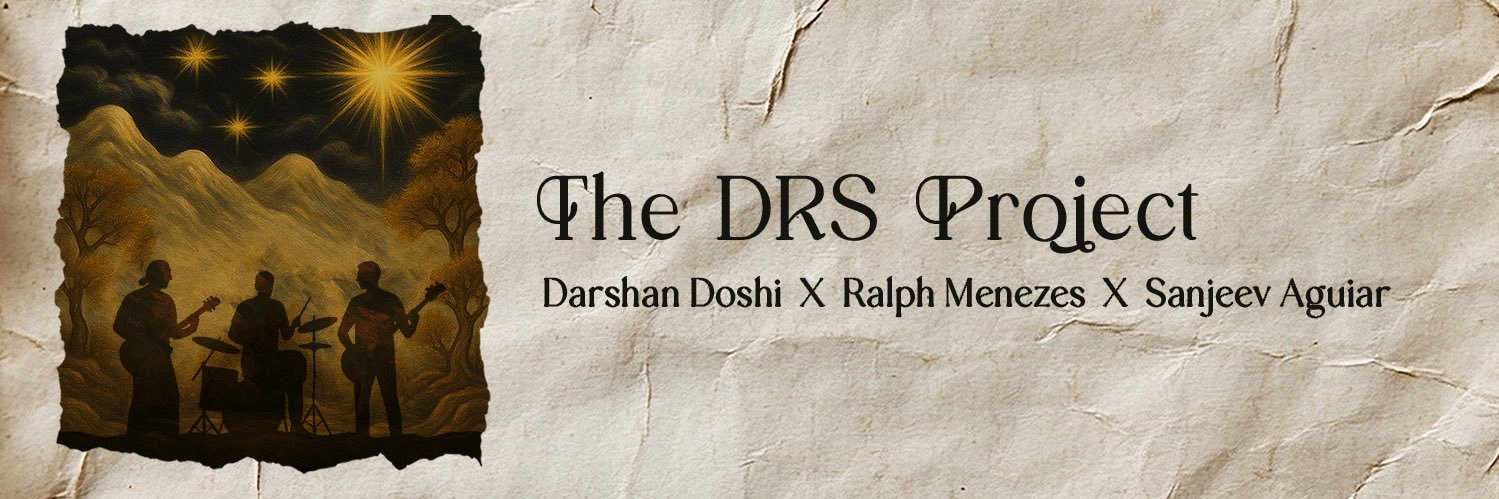 Darshan Doshi banner