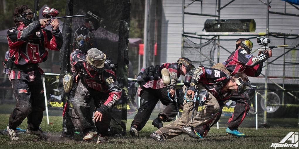 TemplePaintball's profile banner image
