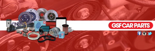 GSFCarParts Profile Banner