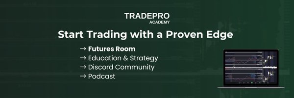 TRADEPROAcademy Profile Banner