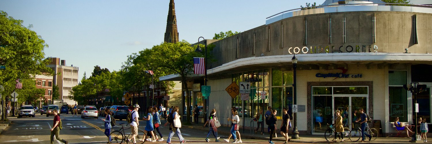 Brookline Planning banner