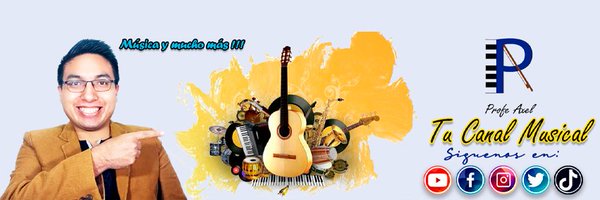 ElProfeAxel Profile Banner