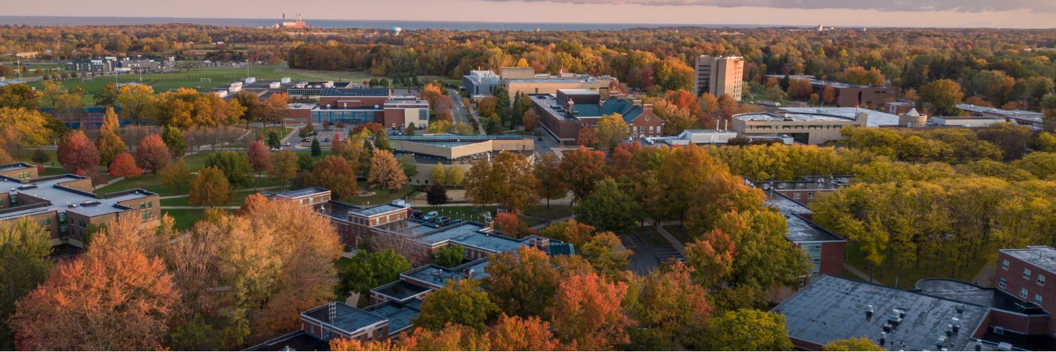SUNY Fredonia banner