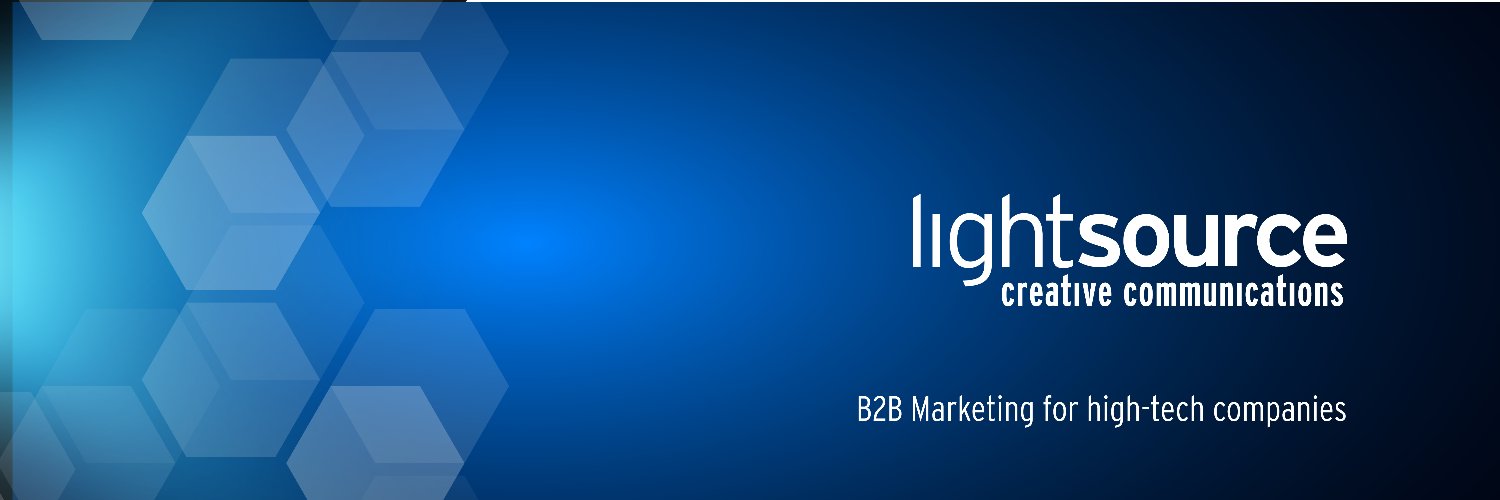 Lightsource Creative banner