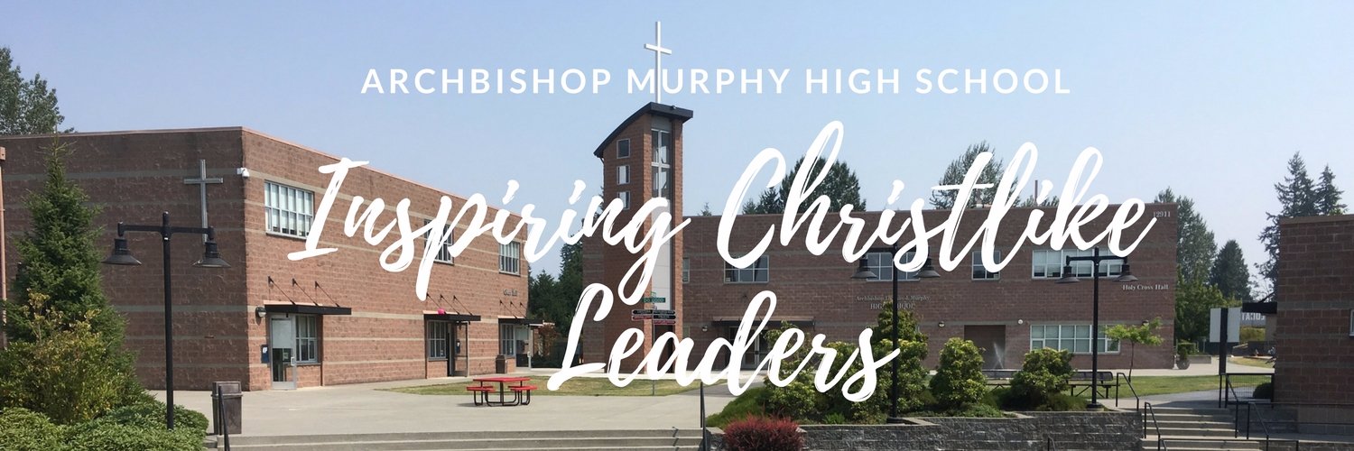 AMHS Student Life banner