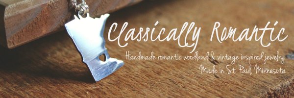 Classically Romantic Profile Banner