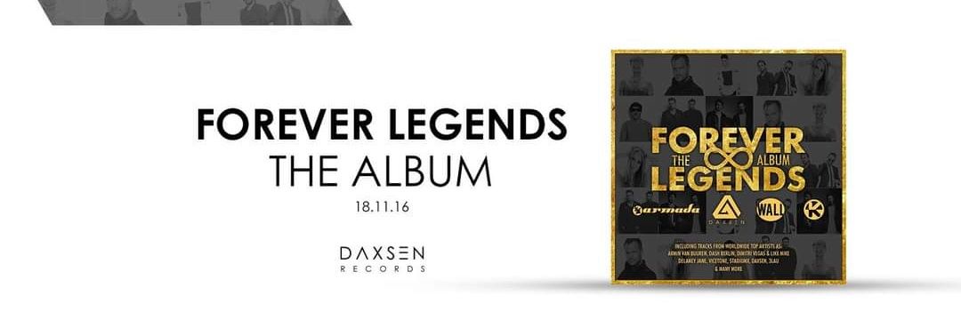 Daxsen Music Group banner