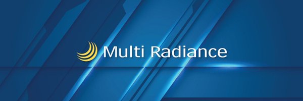 MultiRadiance Profile Banner