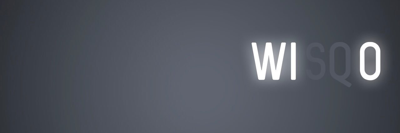 WISQO banner