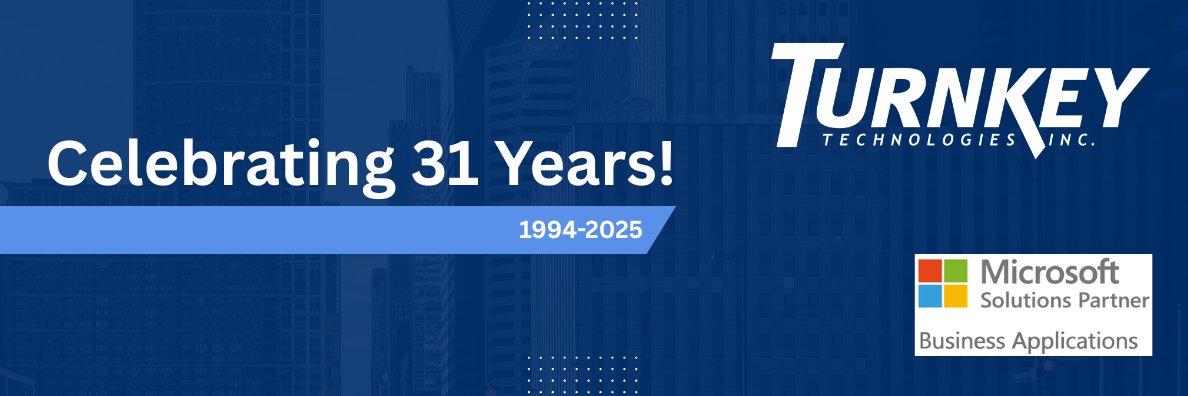 Turnkey Technologies banner