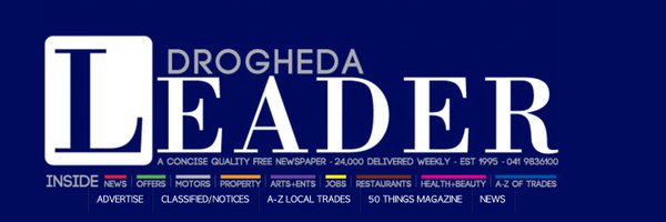 droghedaleader Profile Banner