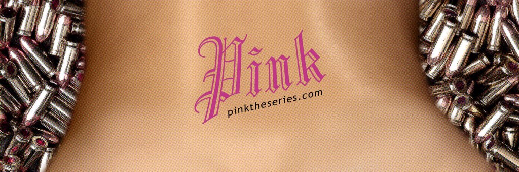 pinktheseries's profile banner image