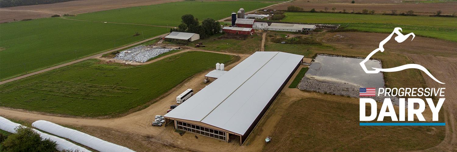 Progressive Dairy banner