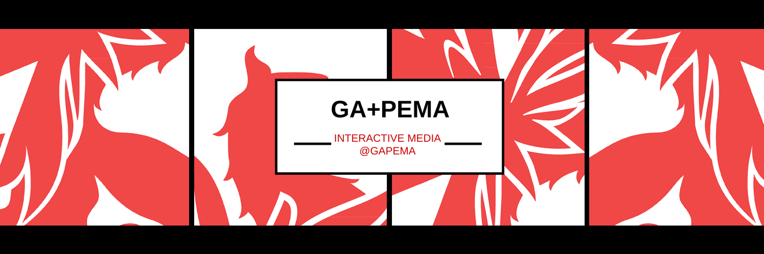 gapema's profile banner image