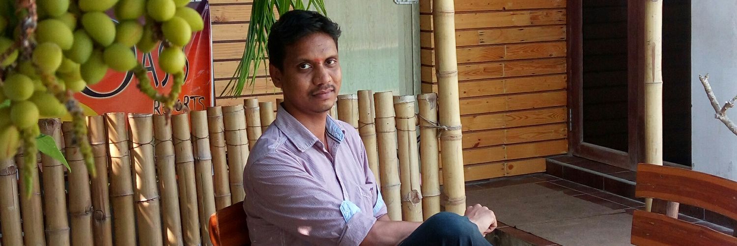 maddymadhava's profile banner image