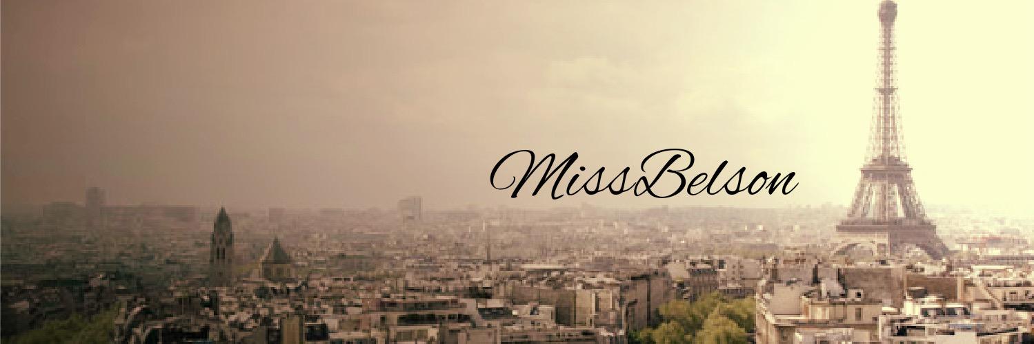 MissBelson's profile banner image